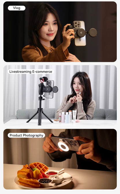 LM19 MagSafe Magnetic fill light