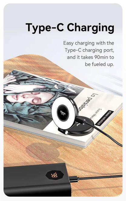 LM19 MagSafe Magnetic fill light