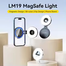 LM19 MagSafe Magnetic fill light